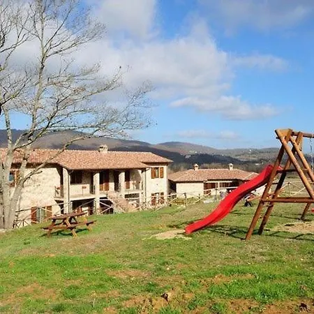 Sleeps 4 شقة باسّينيانو سول تْرازي