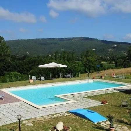 アパート Sleeps 4 パッシニャーノ・スル・トラジメーノ